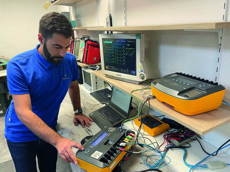 AFIACARE Maintenance Biomédicale