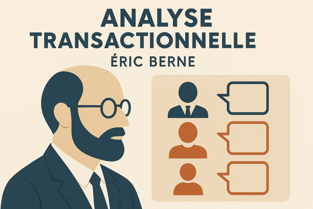 Image IA AT Eric BERNE