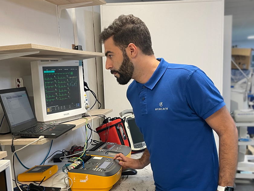 Ingénieur / Technicien 