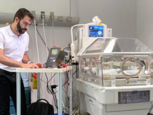 Test de sécurité éclectique – CEI 60601‑1