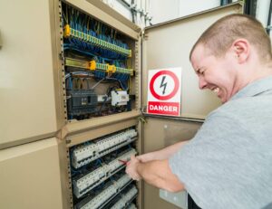 Les risques du courant électrique sur le corps humain